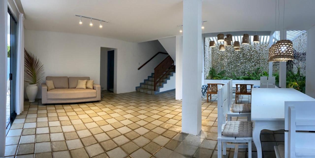 Exclusiva Casa Na Melhor Praia De אראקג'ו מראה חיצוני תמונה