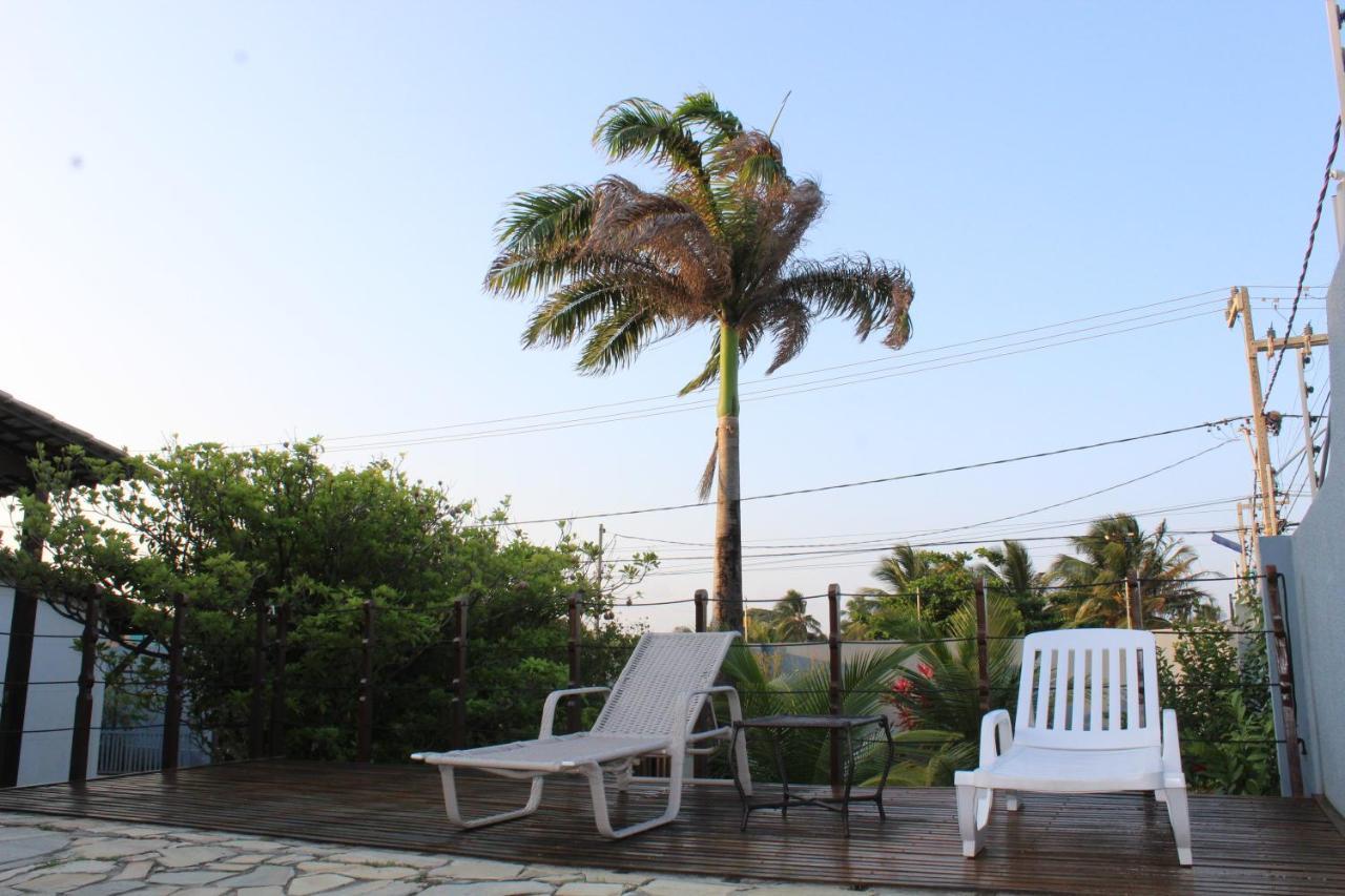 Exclusiva Casa Na Melhor Praia De אראקג'ו מראה חיצוני תמונה