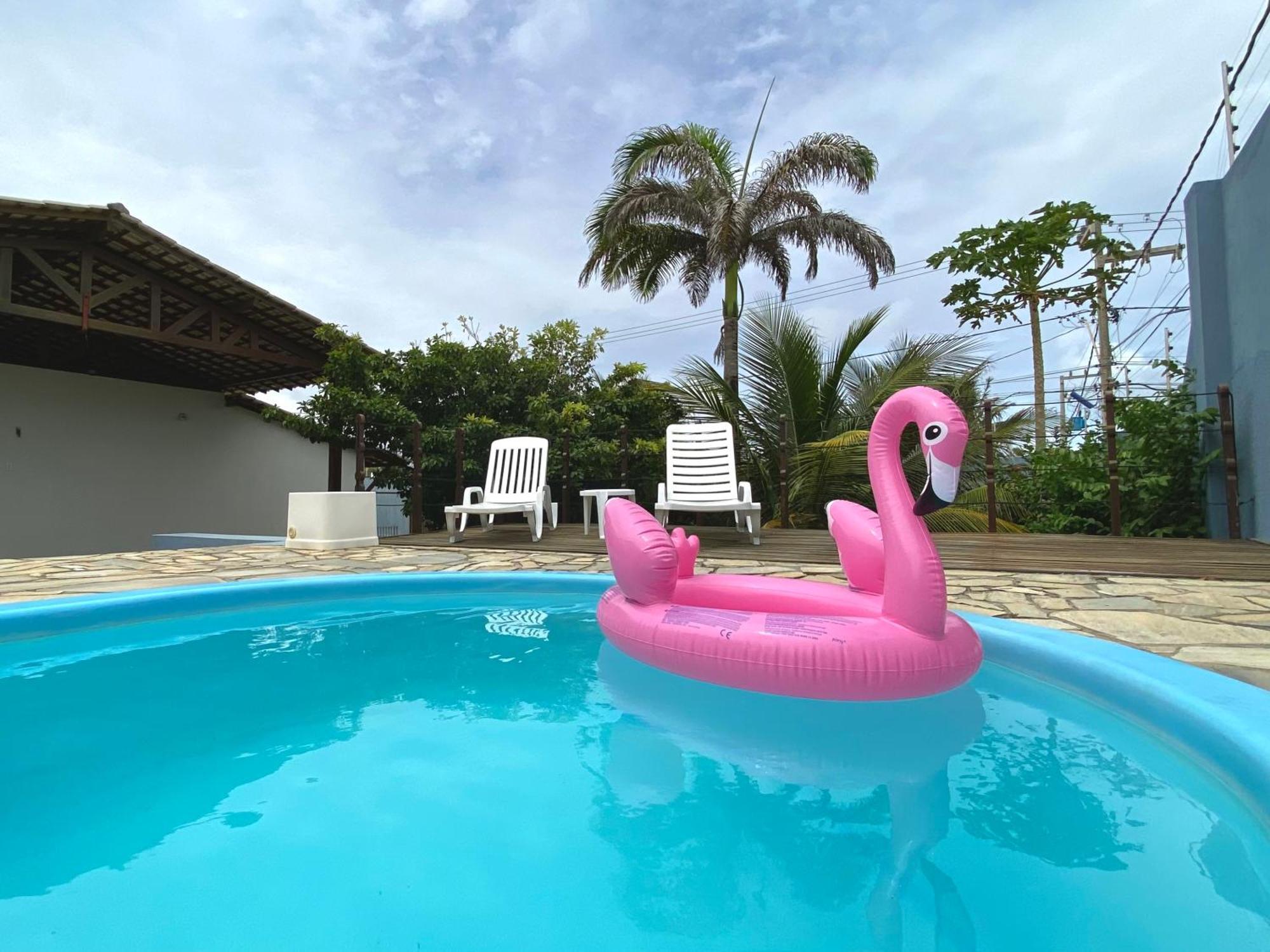 Exclusiva Casa Na Melhor Praia De אראקג'ו מראה חיצוני תמונה